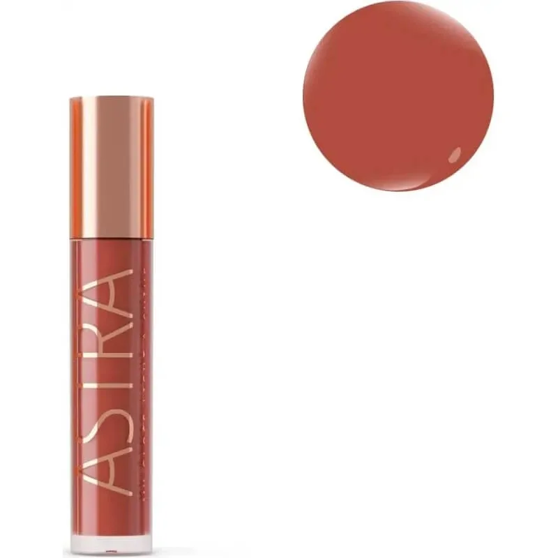 Astra my gloss plump &amp; shine - luciu de buze nr. 04 glow fever — preț și oferte