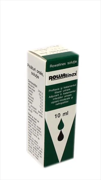 ROWATINEX SOLUTIE X 1 ROWA WAGNER — preț și oferte