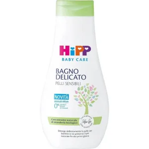 Hipp baby care - gel de baie delicat pentru pielea sensibilă 350 ml