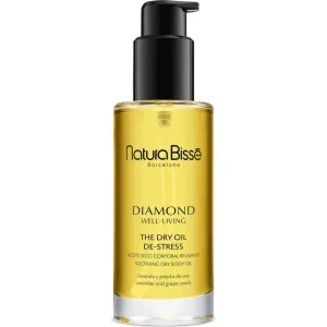 Natura Bisse Diamond Well-Living – ulei calmant pentru corp, 100 ml