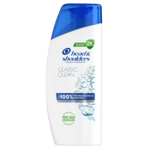 Head &amp; Shoulders Classic Clean – șampon antimătreață 95 ml
