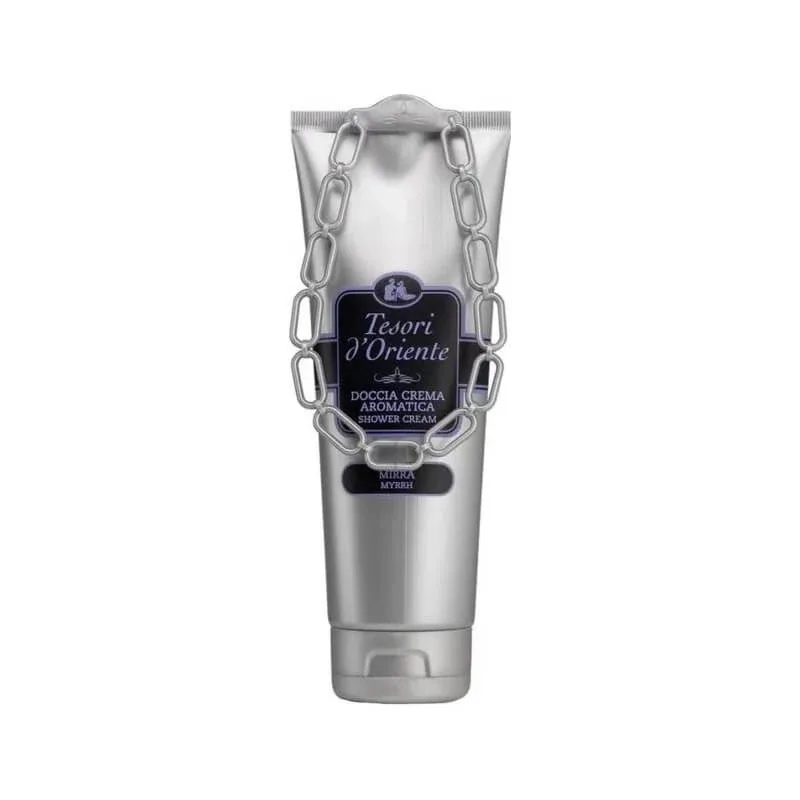 Comorile Orientului Mirra – gel de duș aromat 250 ml — preț și oferte