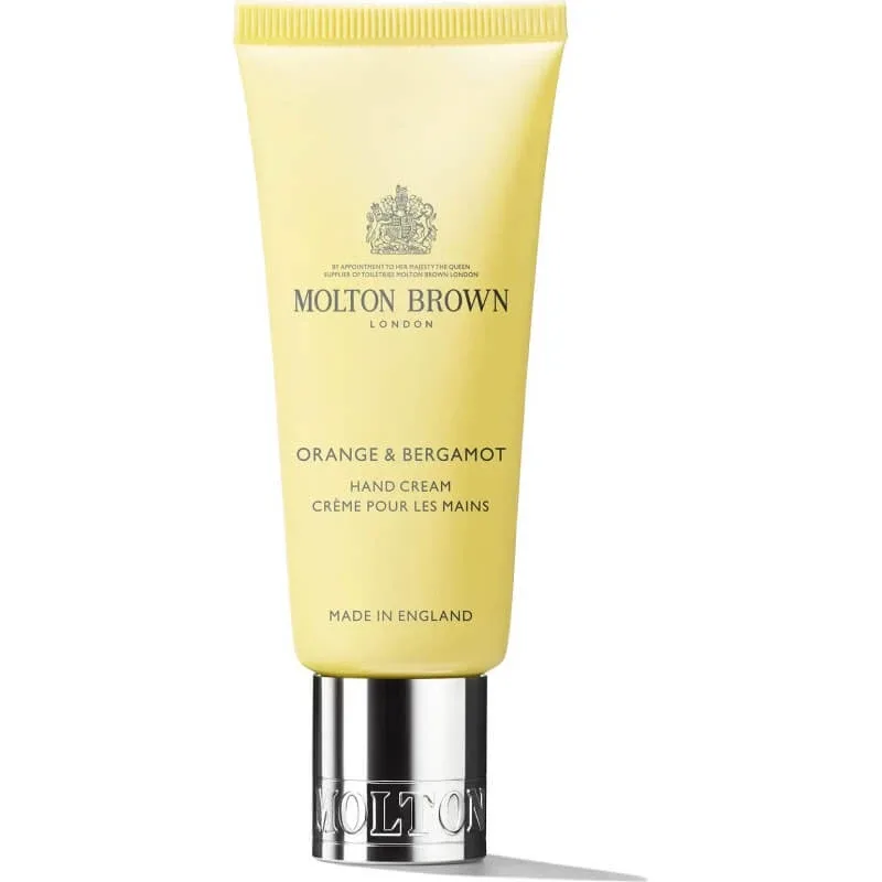 Molton Brown Orange Bergamot – cremă de mâini 40 ml — preț și oferte