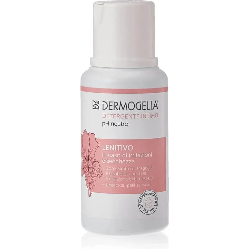 Dermogella Gel de igienă intimă calmant, cu pH neutru, 200 ml — preț și oferte