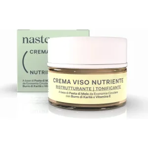Naste Beauty Cremă de față hrănitoare – regenerantă și tonifiantă 50 ml