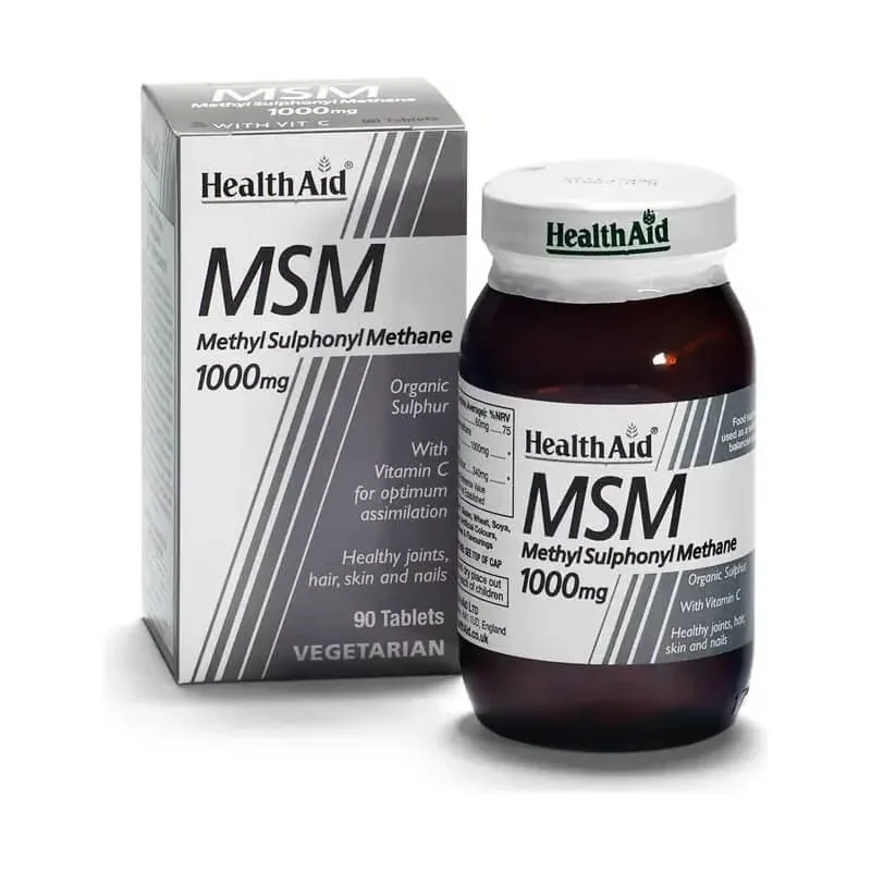 Msm 90 capsule – supliment alimentar pentru funcționalitatea sistemului musculo-scheletic — preț și oferte