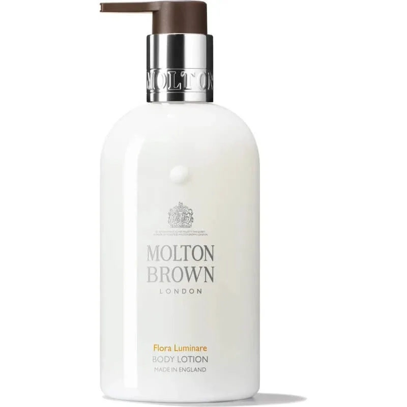 Molton Brown Flora Luminare – loțiune de corp parfumată 300 ml — preț și oferte