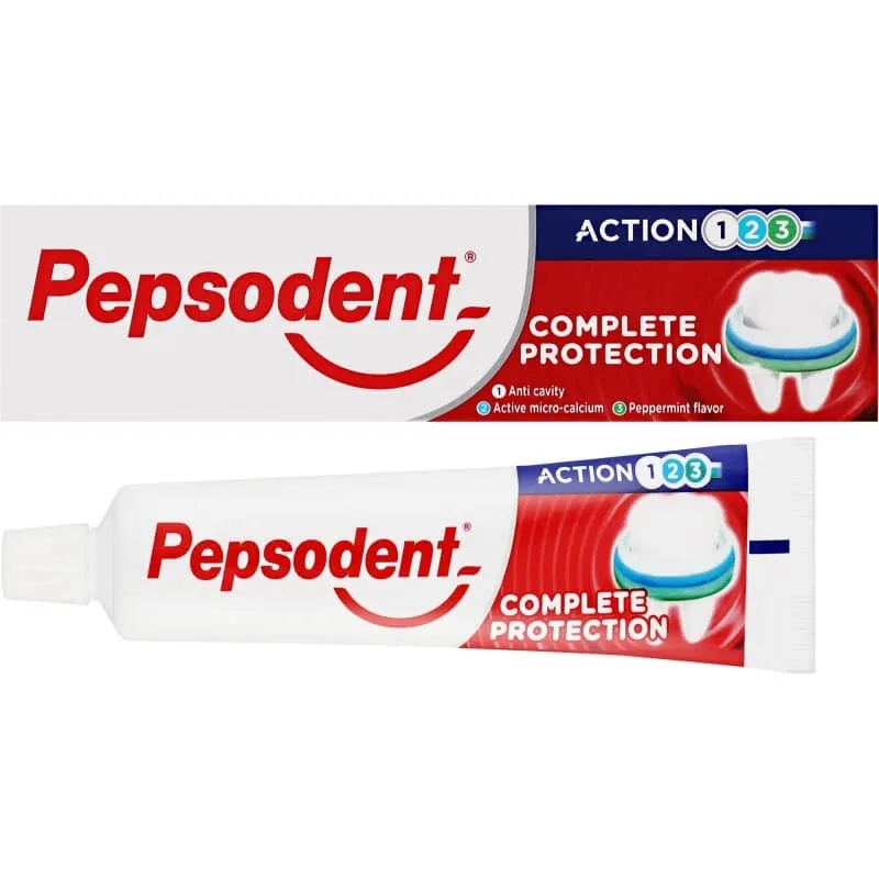 Pepsodent Cărbune activ – pastă de dinți anti-pete 75 ml — preț și oferte