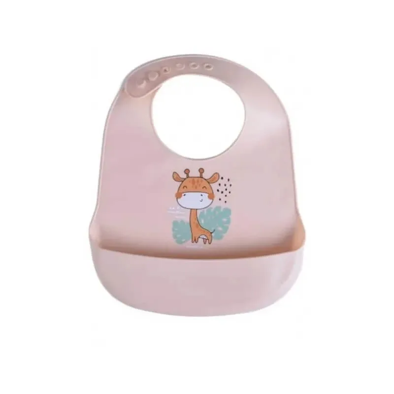 Cangaroo Bavețică din silicon - roz — preț și oferte