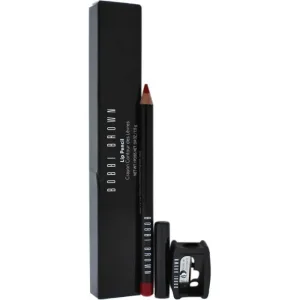 Bobbi Brown Lip Pencil – creion de buze – roșu