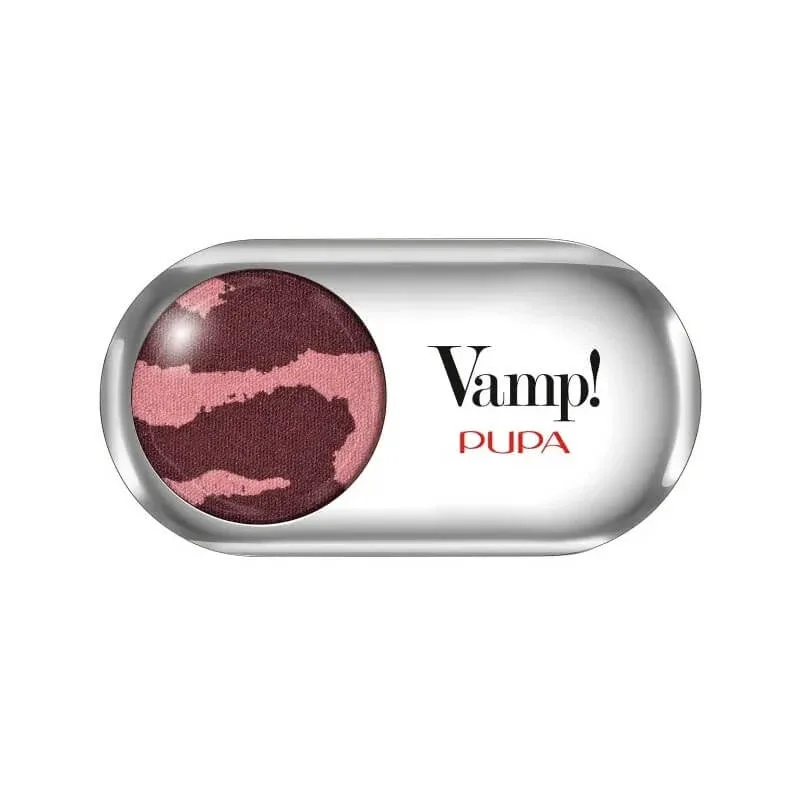 Pupa vamp! - fard de pleoape nr. 106 audacious pink fusion — preț și oferte