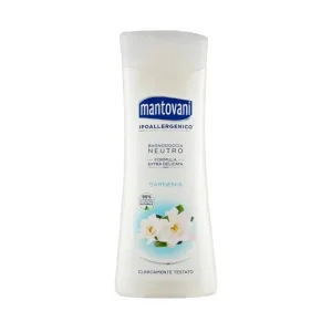 Mantovani Gardenia - gel de duș neutru 400 ml