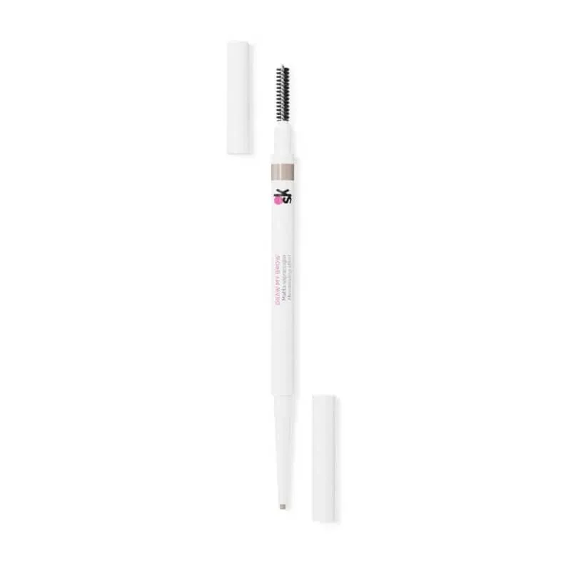 Veralab Draw my brow – creion pentru sprâncene nr. 01 blond — preț și oferte