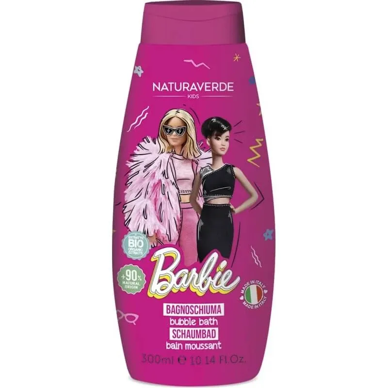 Naturaverde Barbie - gel de duș 300 ml — preț și oferte