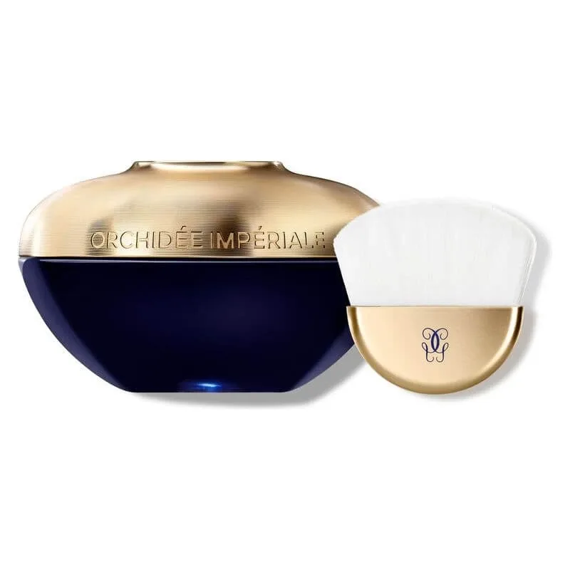 Guerlain Orchidée Impériale Le Masque – tratament facial revitalizant și netezitor, 75 ml — preț și oferte