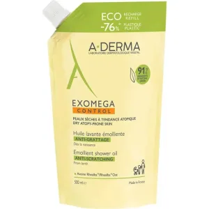 Aderma Exomega Control – ulei demachiant emolient – rezerve de 500 ml