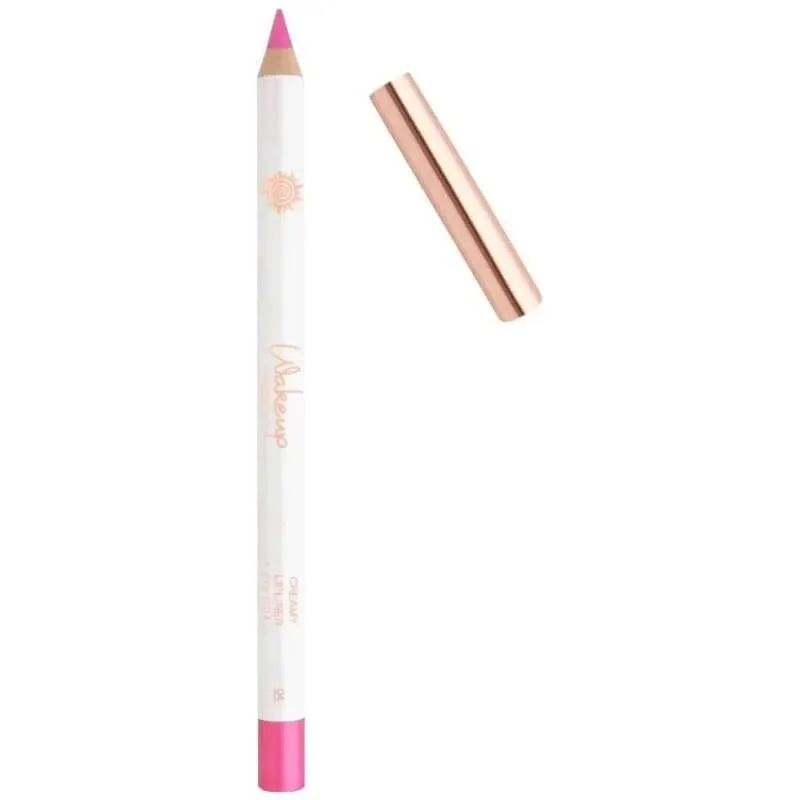 Wakeup cosmetics Lipliner creamy – creion de buze – roz șocant — preț și oferte