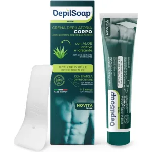 Depilsoap Men – cremă de epilare pentru bărbați, 150 ml