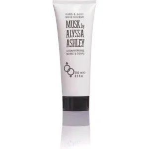 Alyssa Ashley Musk de Alyssa Ashley – loțiune de corp 250 ml