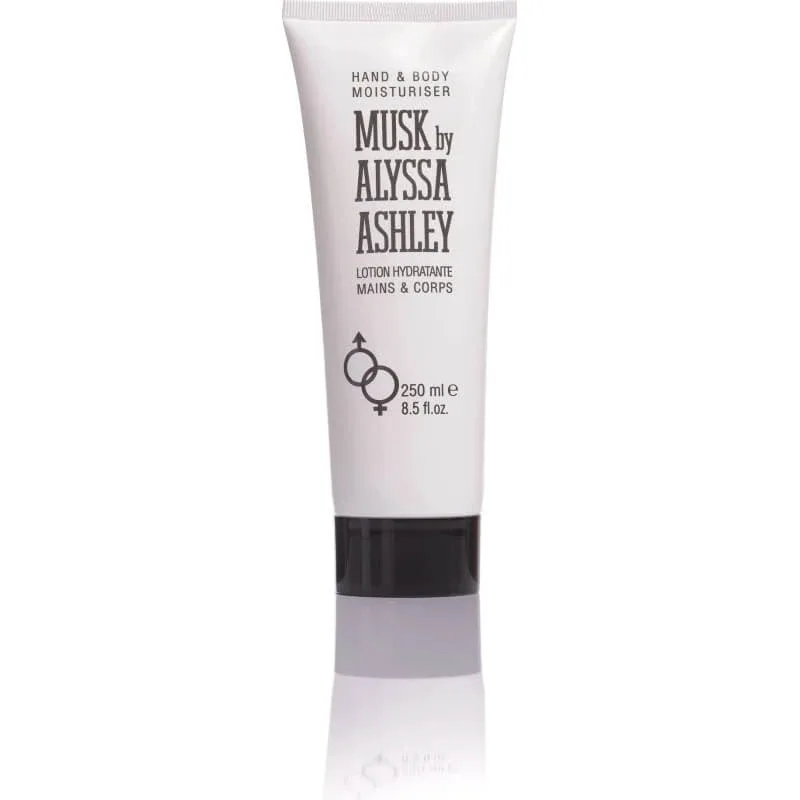 Alyssa Ashley Musk de Alyssa Ashley – loțiune de corp 250 ml — preț și oferte