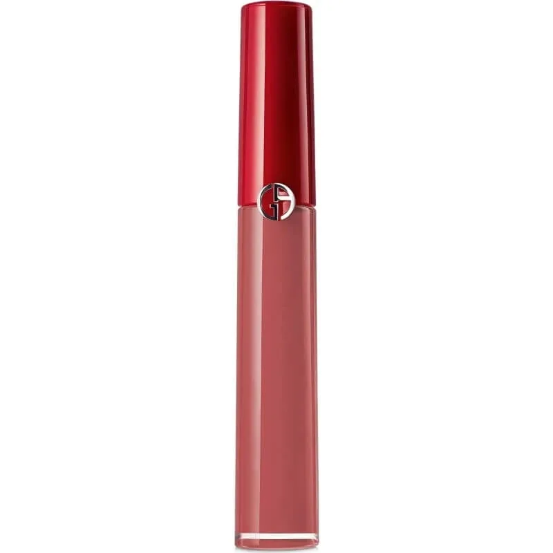 Giorgio Armani Lip Maestro – ruj lichid mat, cu finisaj catifelat, nr. 500 Blush — preț și oferte