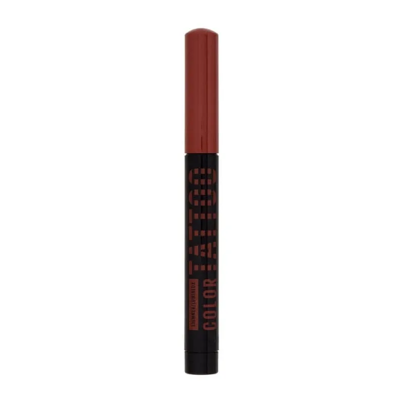 Maybelline Color Tattoo Eye Stix – fard de ochi, creion, primer 3-în-1 – spicy Maybelline New York — preț și oferte