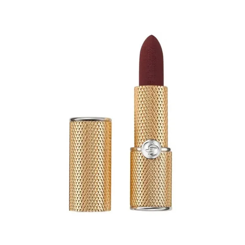 De la Terry Rouge Opulent – ruj mat nr. 12 Midnight Truffle — preț și oferte