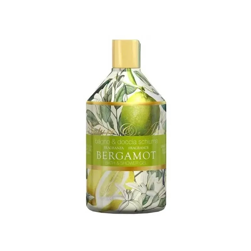 Rudy Nature &amp; arome de bergamotă - spumă de baie și duș 500 ml — preț și oferte