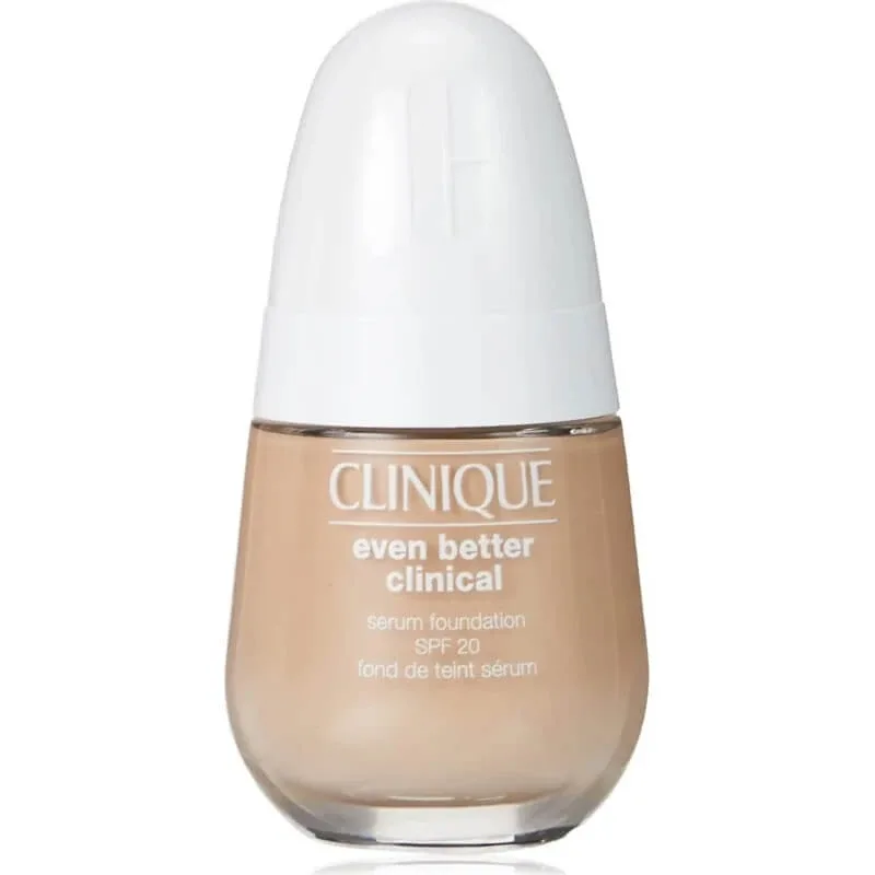 Clinique Even Better Clinical Serum SPF 20 – fond de ten – nr. CN40 Cream Chamois — preț și oferte