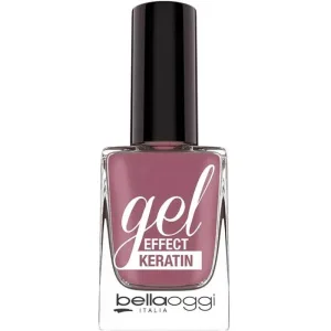 Bellaoggi Gel effect keratin - lac de unghii nr. 411 sensory