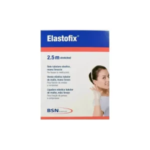 Plasă tubulară elastică Leukoplast Elastofix – mână/braț, 2,50 m