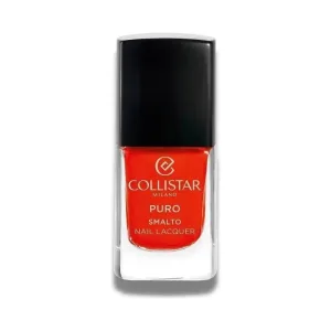 Collistar Puro – lac de unghii de lungă durată nr. 40 mandarină