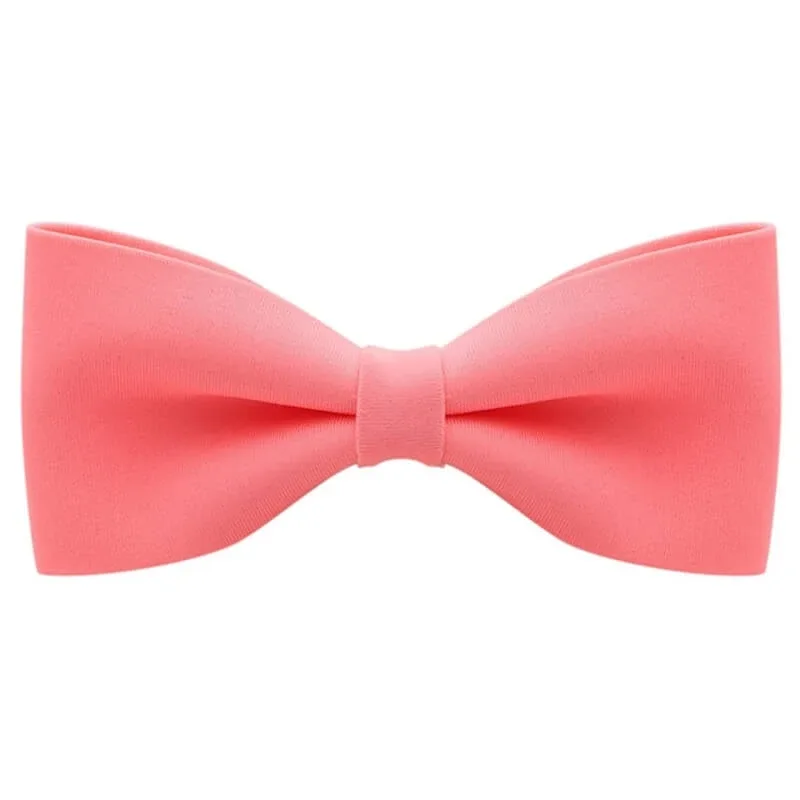 Ib fashion hair Becco cu fundiță - roz somon — preț și oferte