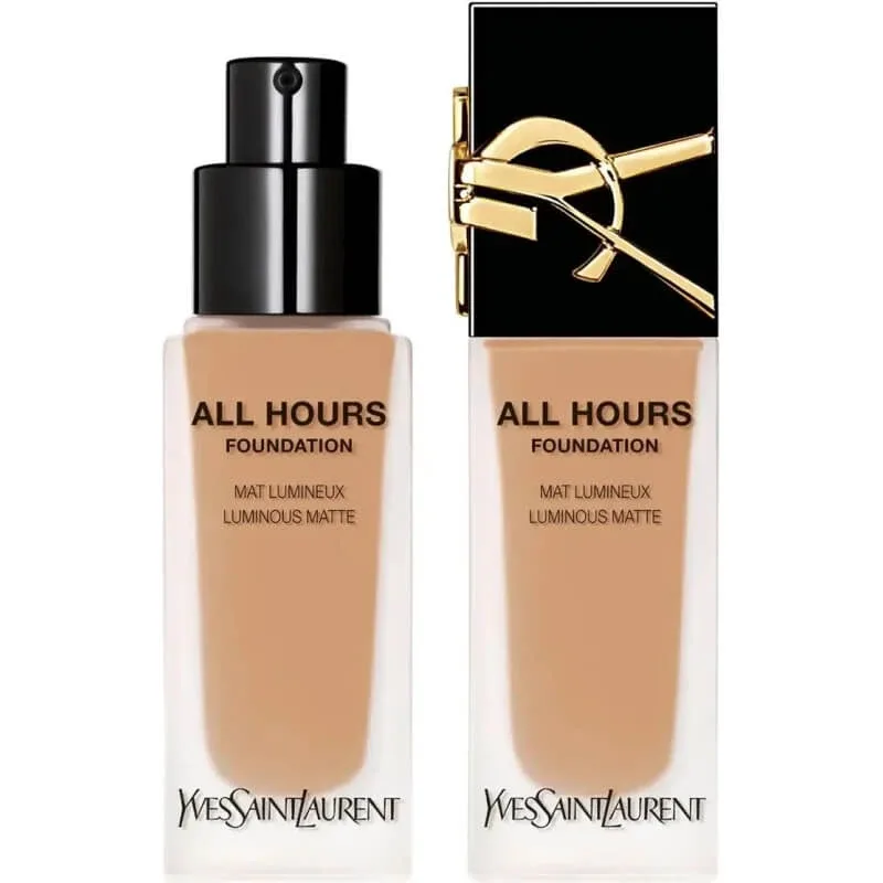 Yves Saint Laurent All Hours – fond de ten fluid – nr. MN8 — preț și oferte