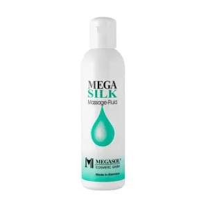 MEGA SILK Fluid de masaj 500 ml