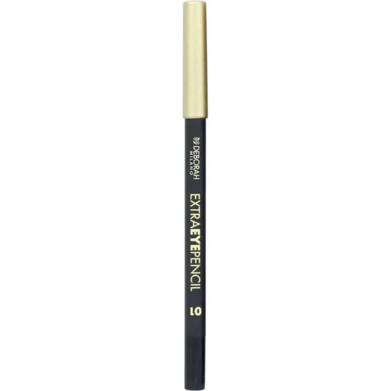 Deborah Extra eye pencil – creion de ochi rezistent la apă nr. 1 — preț și oferte