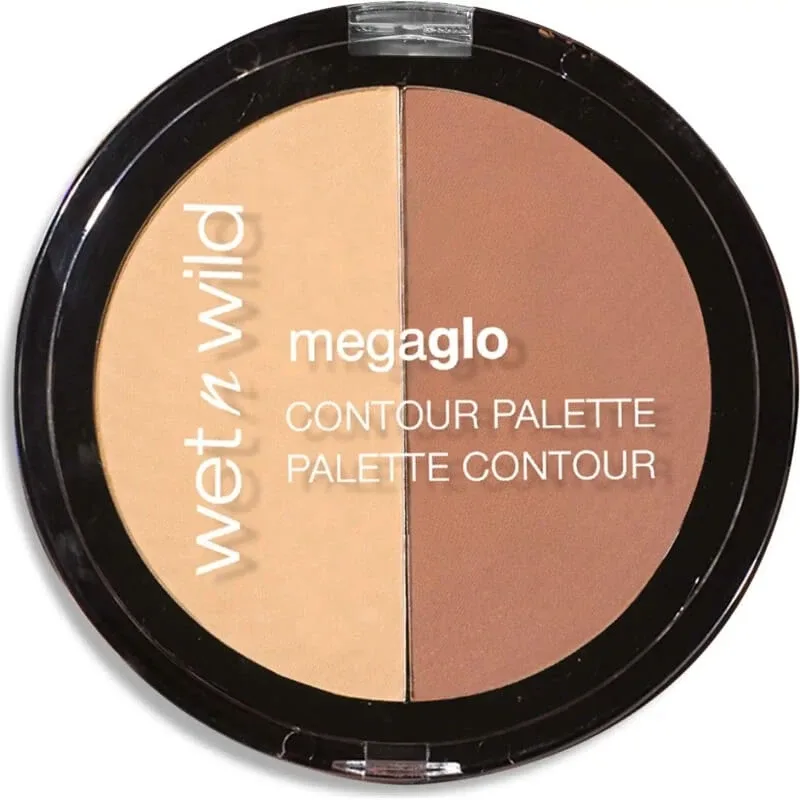 Wet n Wild Mega Glo Contouring Palette - e7491 Dulce de Leche — preț și oferte