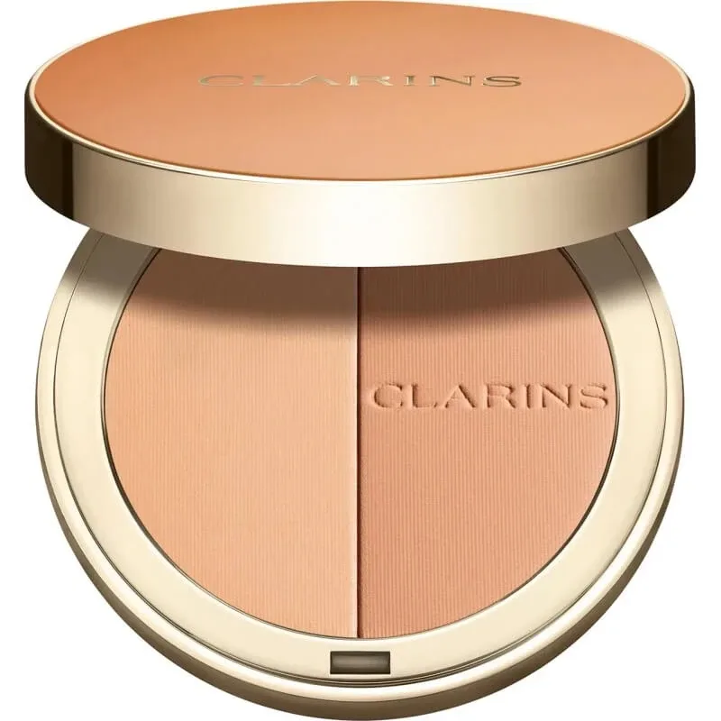 Clarins Ever Bronze – pudră bronzantă nr. 01 light — preț și oferte
