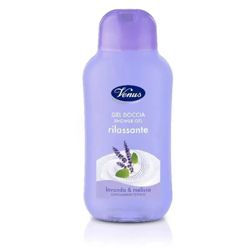 Venus lavandă și melisă – gel de duș relaxant 300 ml — preț și oferte