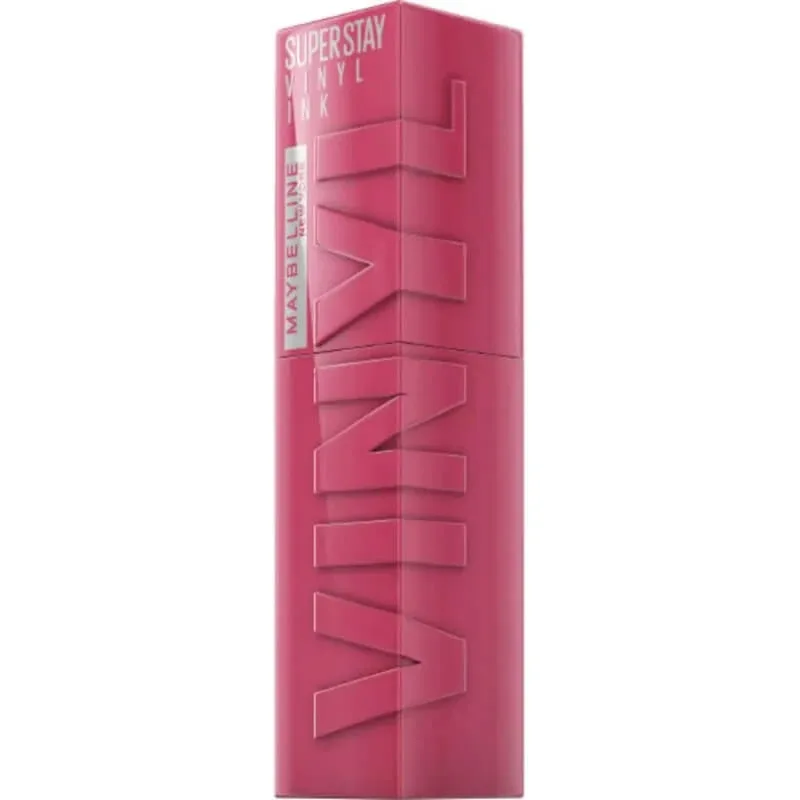 Maybelline Super Stay Vinyl Ink – ruj lichid nr. 20 Coy Maybelline New York — preț și oferte