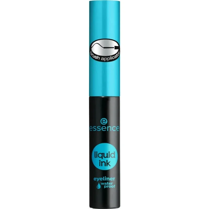 Essence Liquid Ink – eyeliner lichid rezistent la apă — preț și oferte