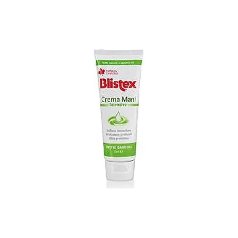 Blistex cremă pentru mâini – efect de barieră intensivă 75 ml — preț și oferte