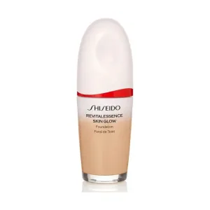 Shiseido Revitalessence Skin Glow SPF 30 – fond de ten iluminator – nr. 310 Silk