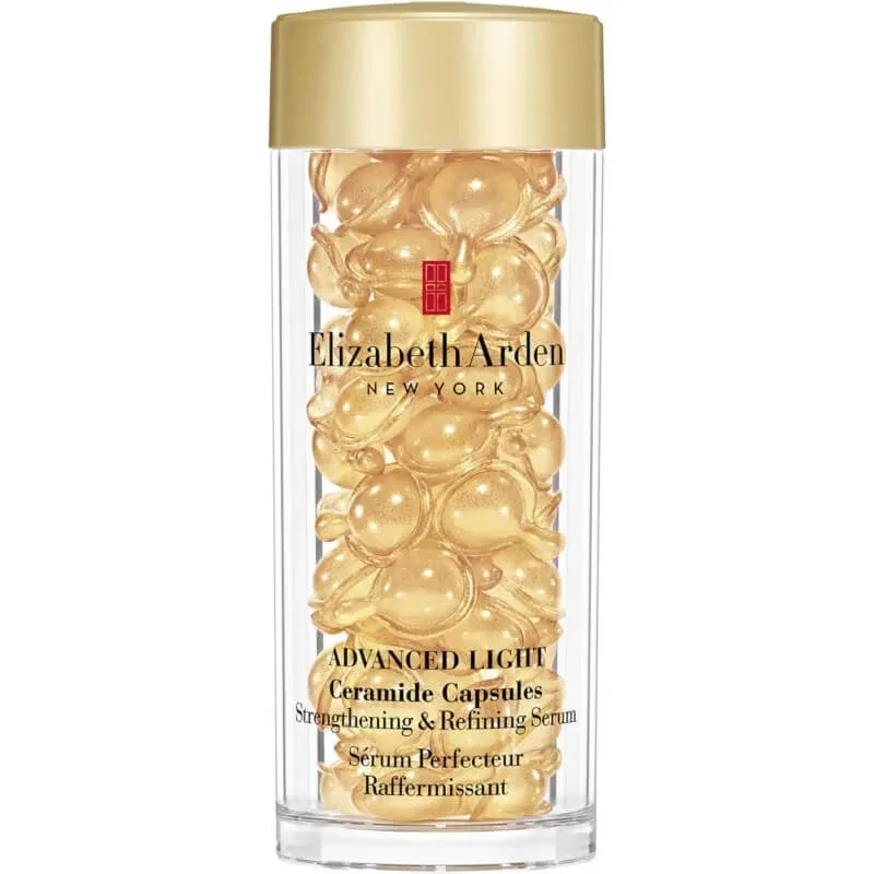 Elizabeth Arden Advanced Light Ceramide – ser fortifiant și rafinant, 60 de capsule — preț și oferte