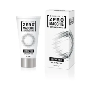 Consulteam Zero Pete SPF 30 – cremă de față iluminatoare și depigmentantă, 30 ml