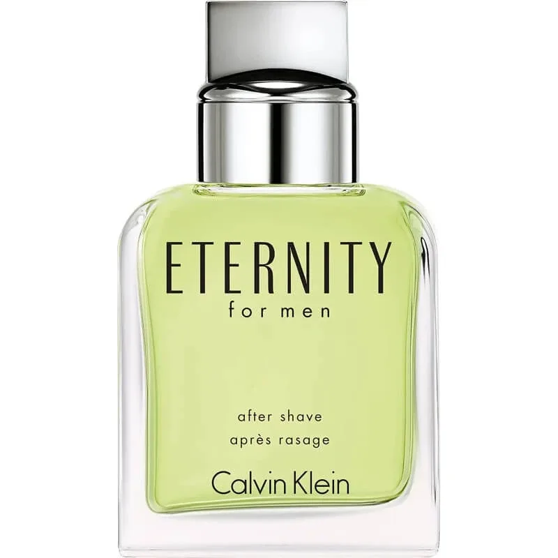 Calvin Klein Eternity for Men After Shave – loțiune după ras 100 ml — preț și oferte
