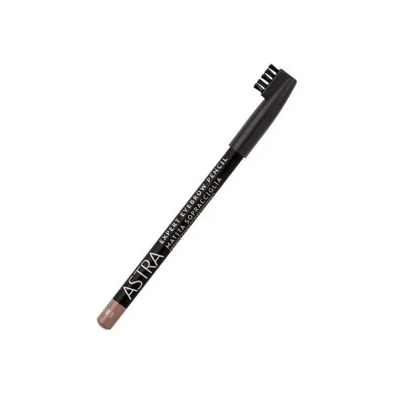 Astra expert - creion pentru sprâncene cu pieptene nr. eb5 blond — preț și oferte