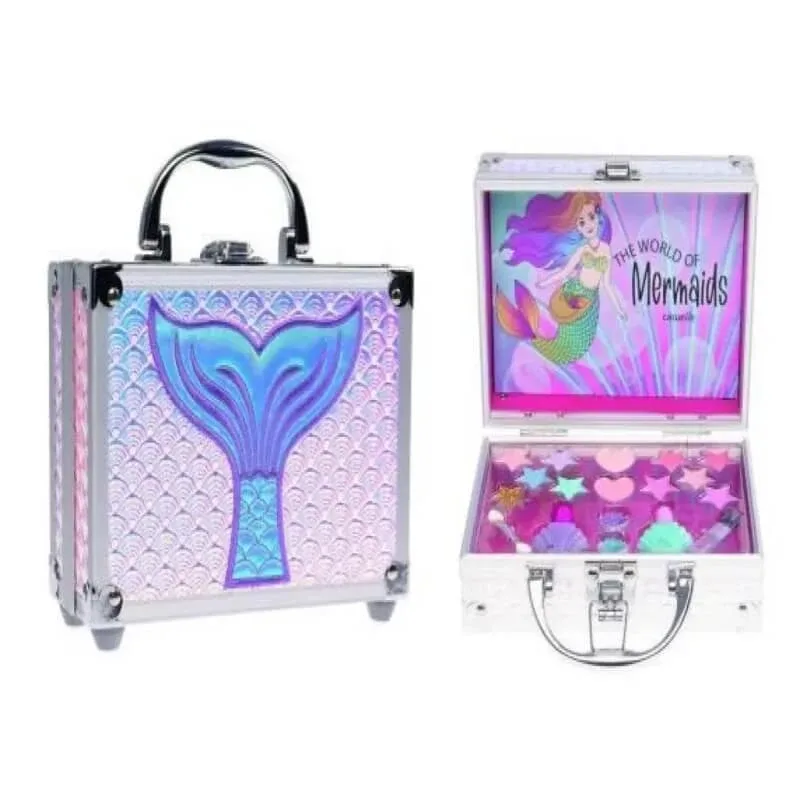 Treffina Mermaid cosmetic case – trusă pentru produse cosmetice — preț și oferte