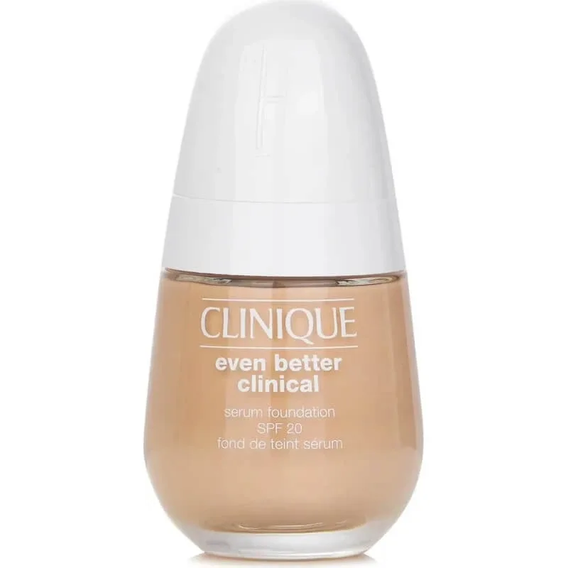 Clinique Even Better Clinical Serum SPF 20 – fond de ten – nr. CN10 Alabaster — preț și oferte