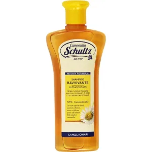 Schultz Șampon revitalizant pentru păr cu mușețel 250 ml